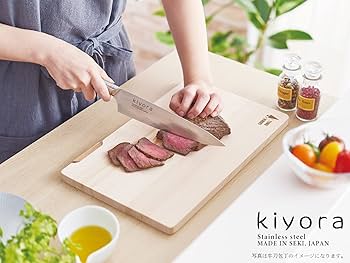 Amazon | 関の包丁 kiyora 日本製 (オールステンレスピーラー) | 株式